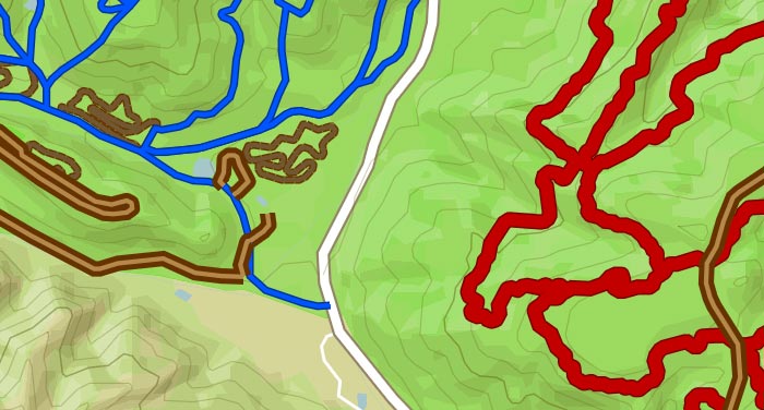 update map